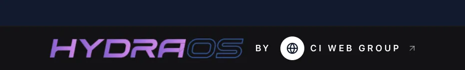 HydraOS by CI Web Group